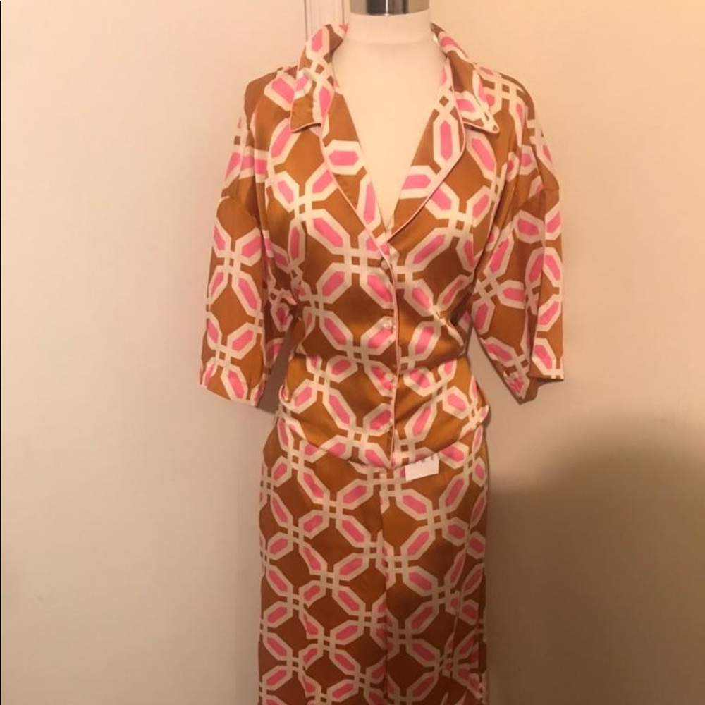 Zara pajama set - Picture 3 of 6